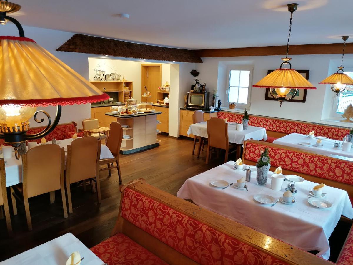 Pension Heilbad Burgwies Stuhlfelden Extérieur photo
