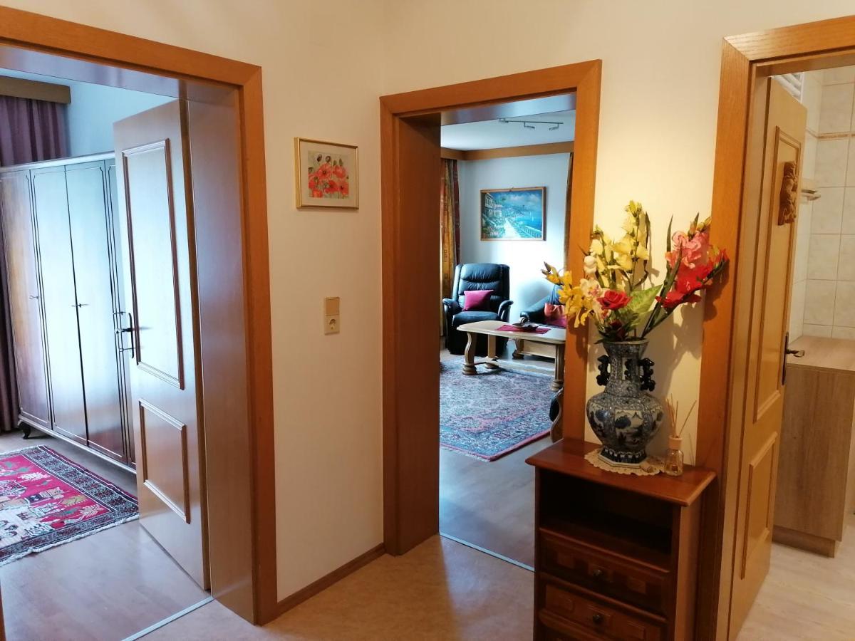 Pension Heilbad Burgwies Stuhlfelden Extérieur photo