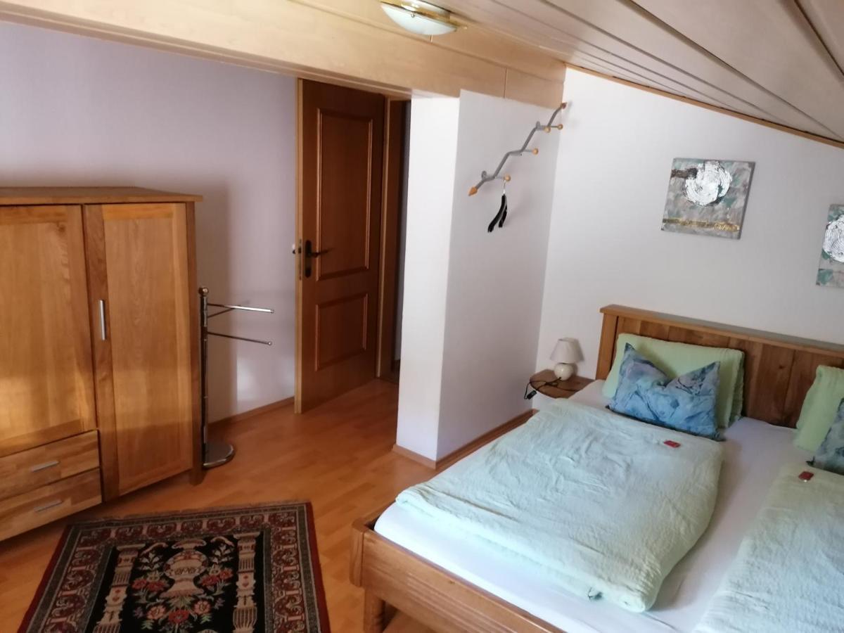 Pension Heilbad Burgwies Stuhlfelden Extérieur photo