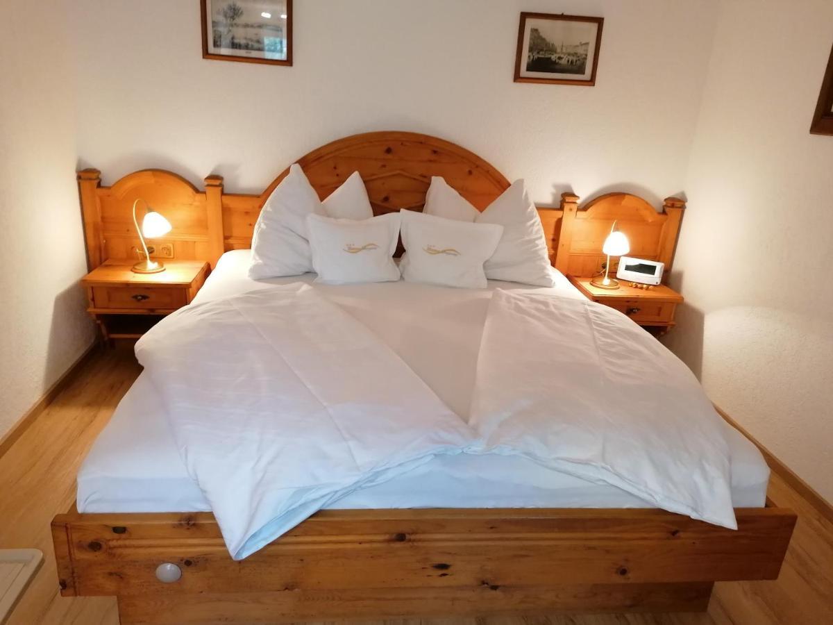 Pension Heilbad Burgwies Stuhlfelden Extérieur photo