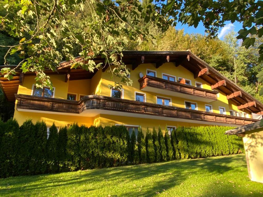 Pension Heilbad Burgwies Stuhlfelden Extérieur photo