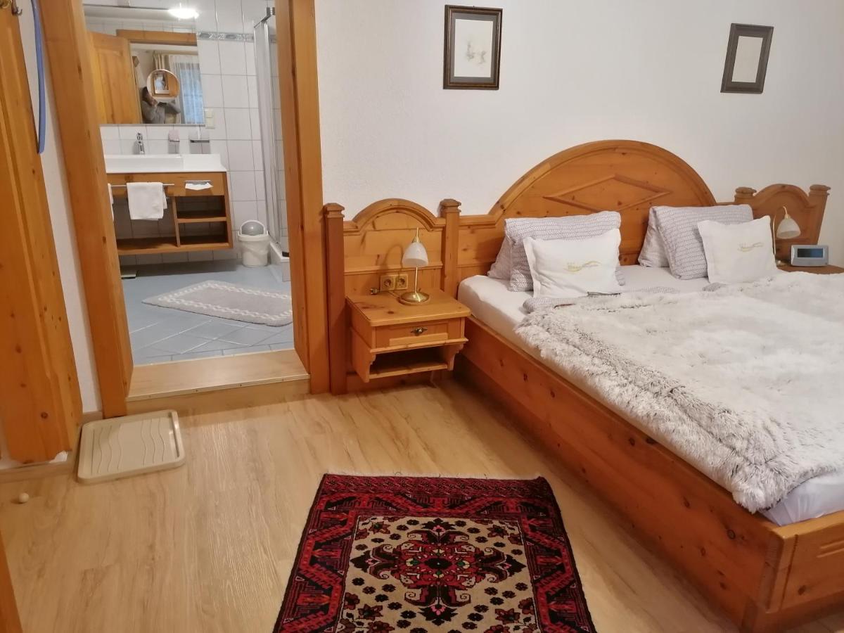 Pension Heilbad Burgwies Stuhlfelden Extérieur photo