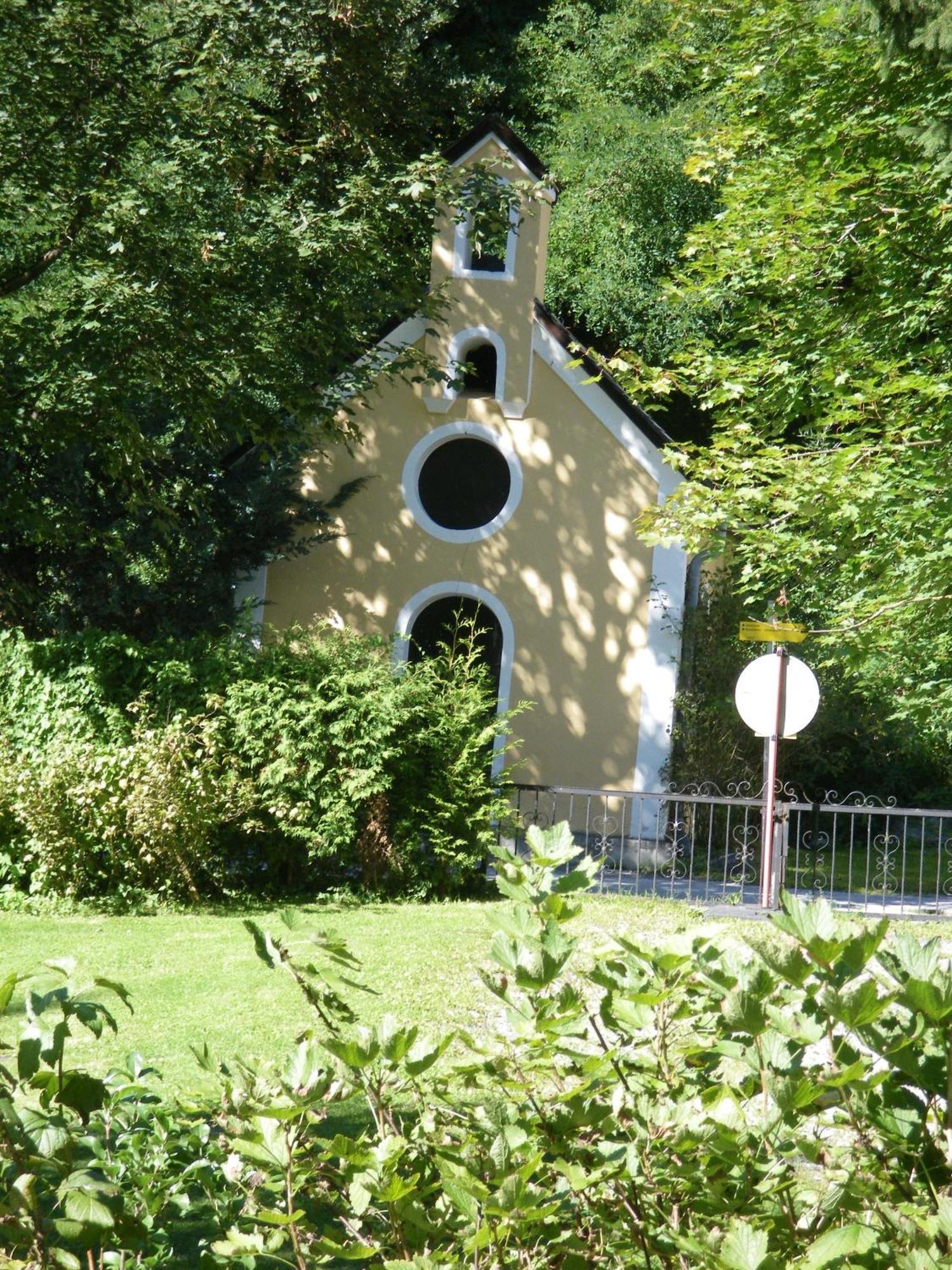 Pension Heilbad Burgwies Stuhlfelden Extérieur photo