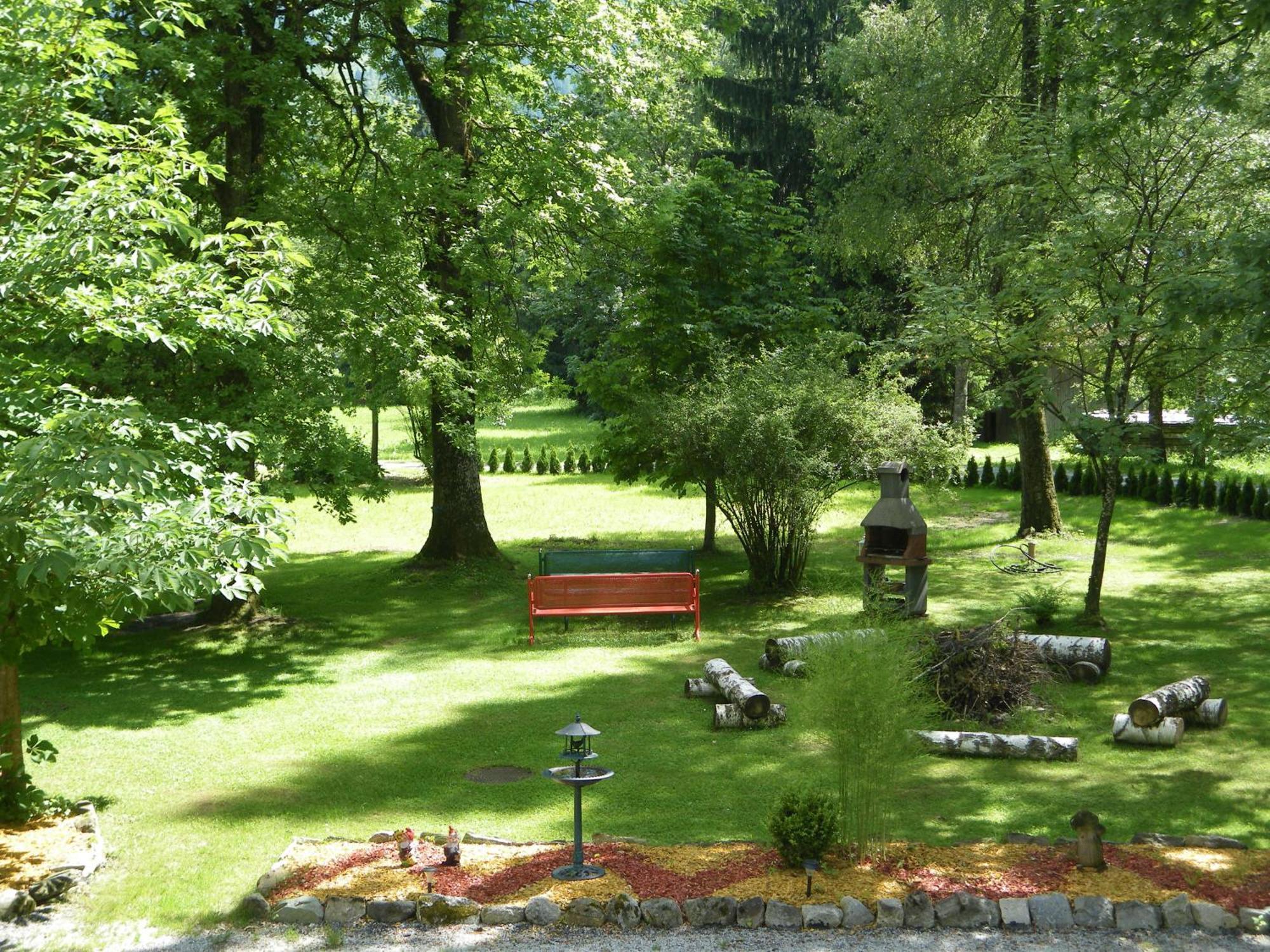Pension Heilbad Burgwies Stuhlfelden Extérieur photo