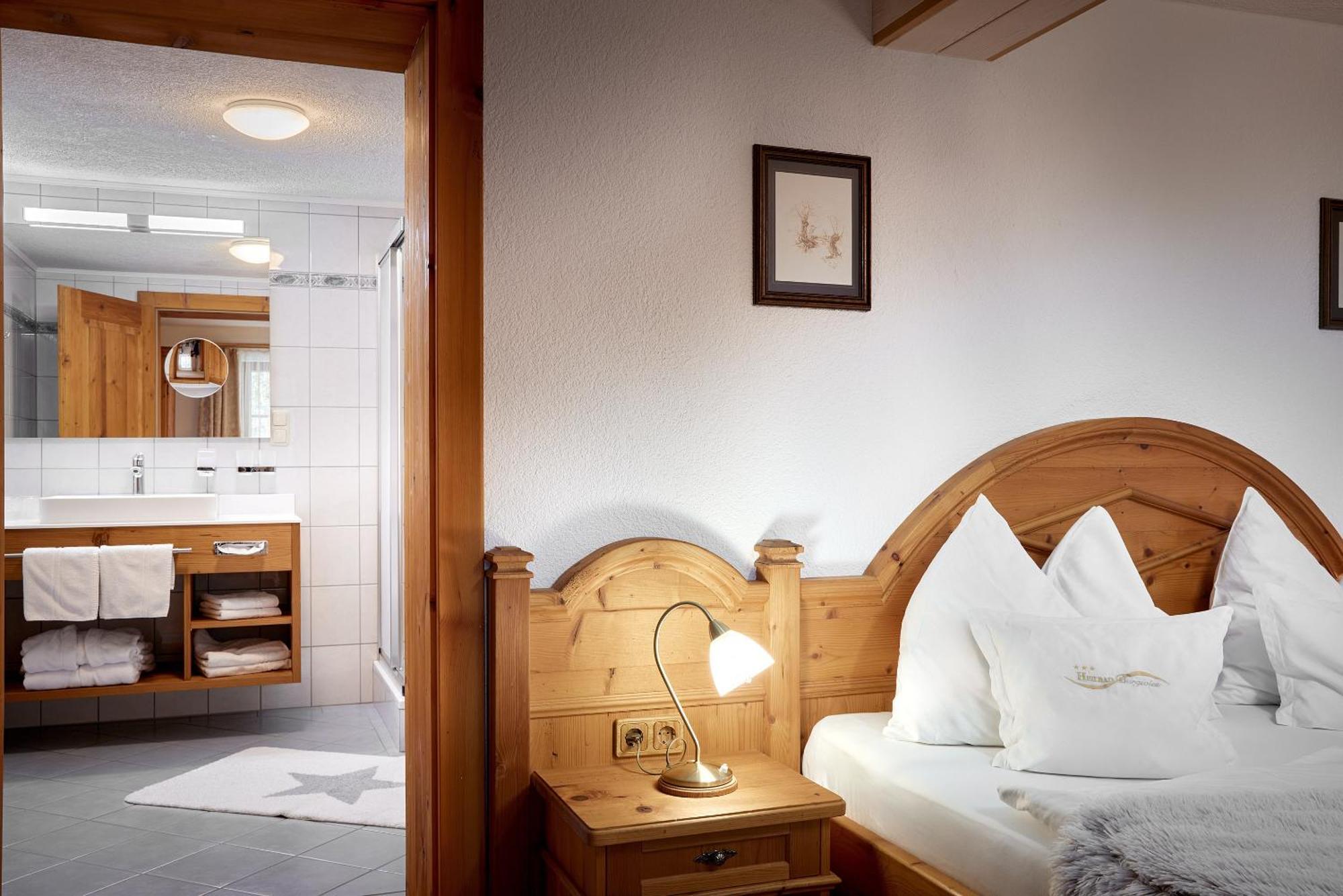Pension Heilbad Burgwies Stuhlfelden Extérieur photo