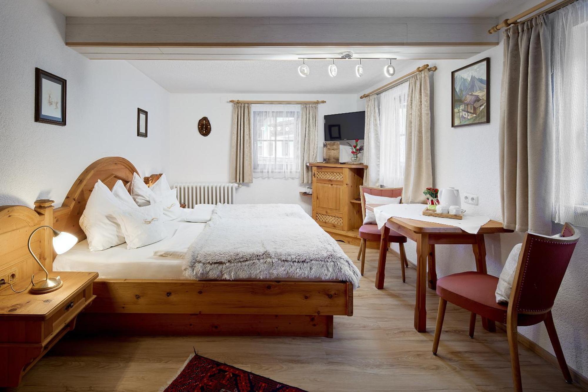 Pension Heilbad Burgwies Stuhlfelden Extérieur photo