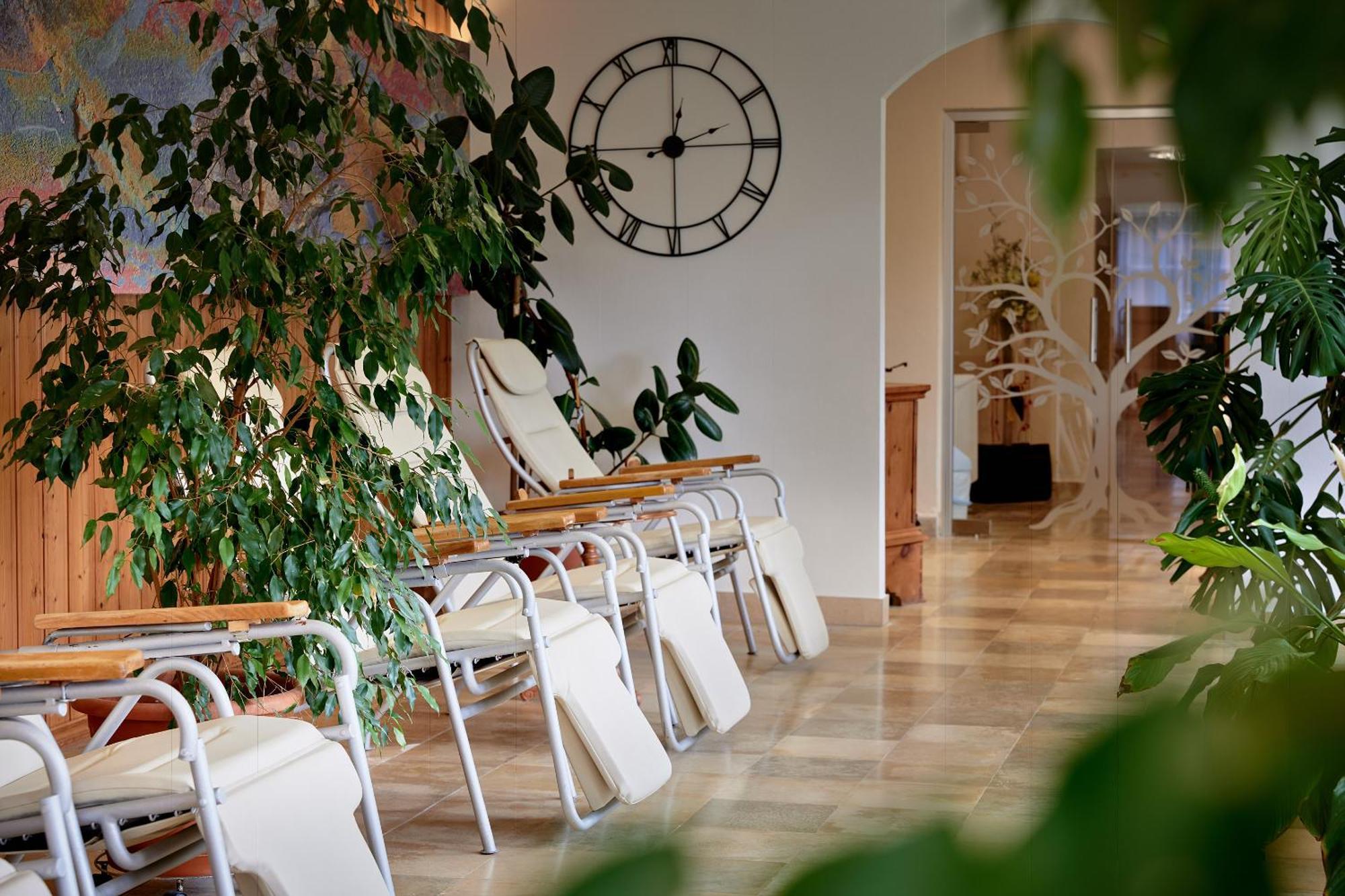 Pension Heilbad Burgwies Stuhlfelden Extérieur photo