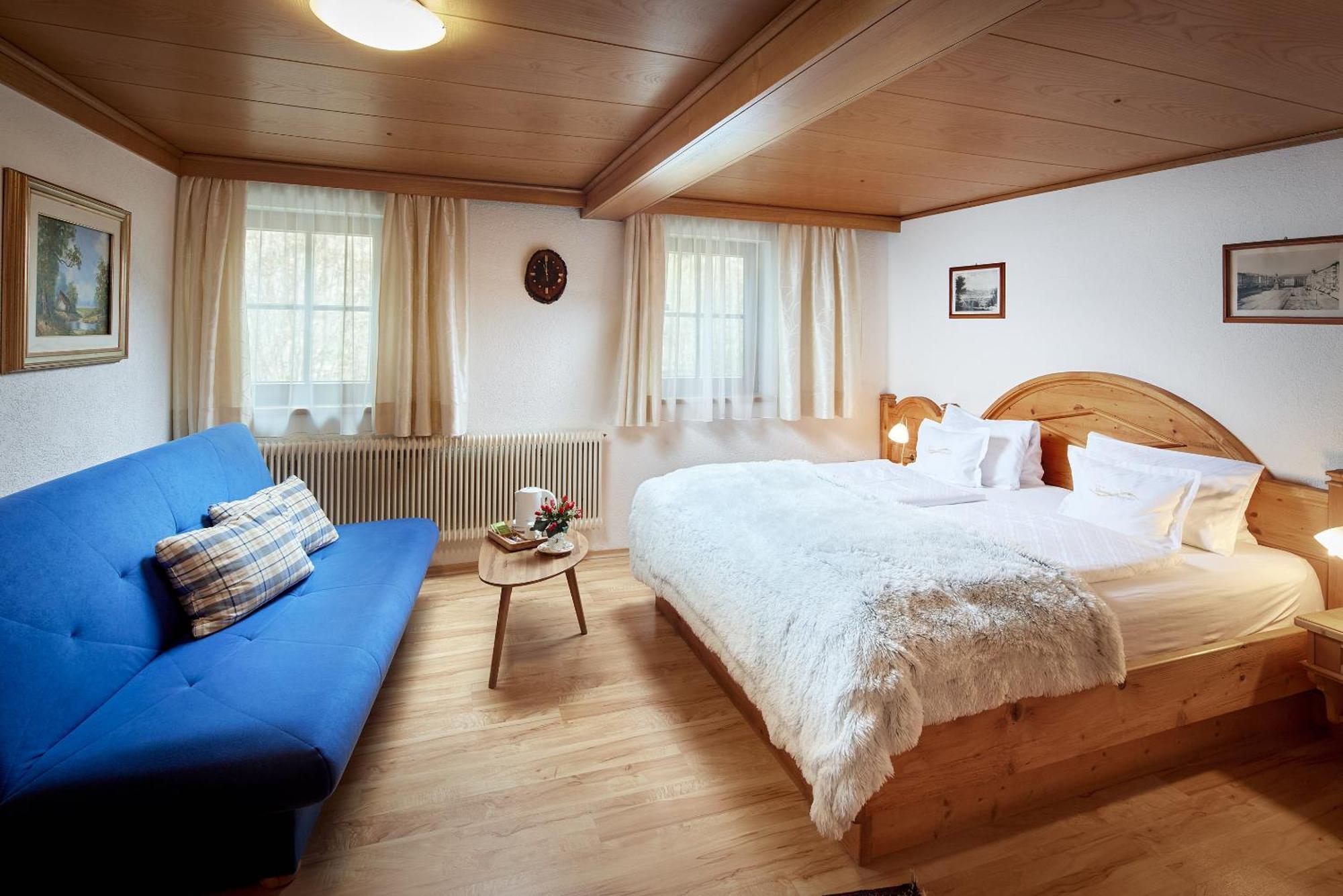 Pension Heilbad Burgwies Stuhlfelden Extérieur photo