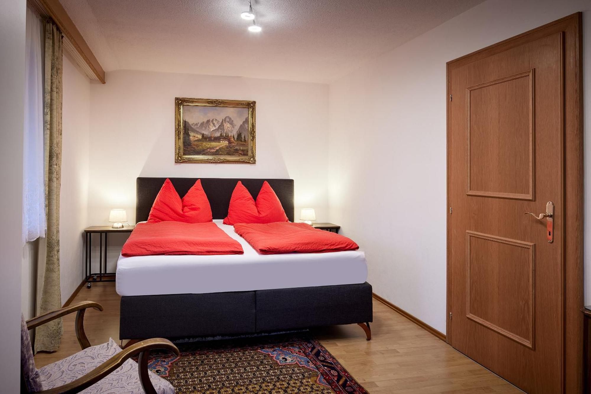 Pension Heilbad Burgwies Stuhlfelden Extérieur photo
