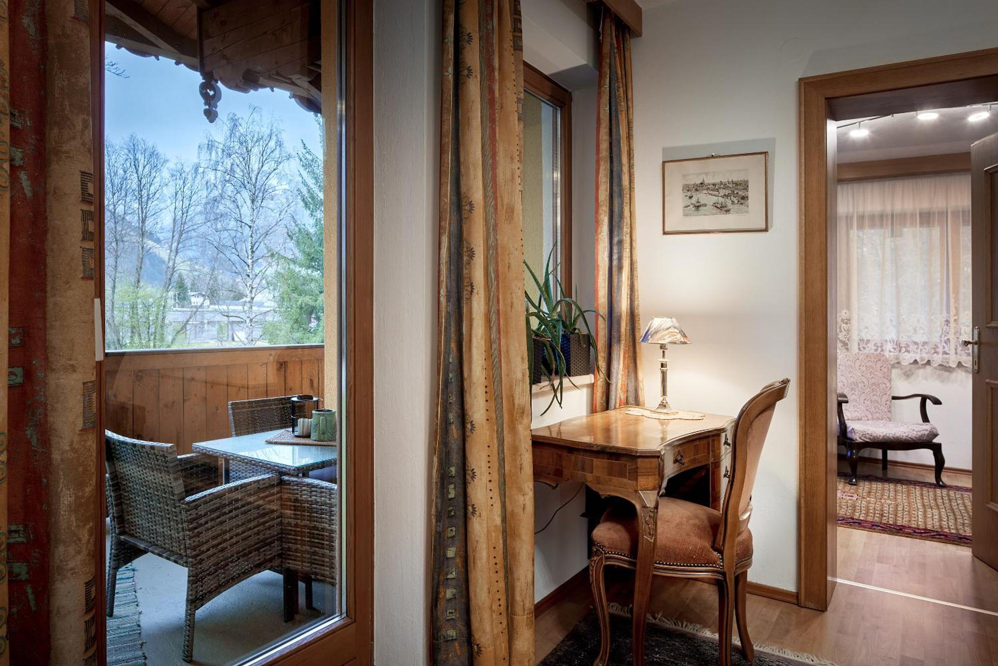 Pension Heilbad Burgwies Stuhlfelden Extérieur photo