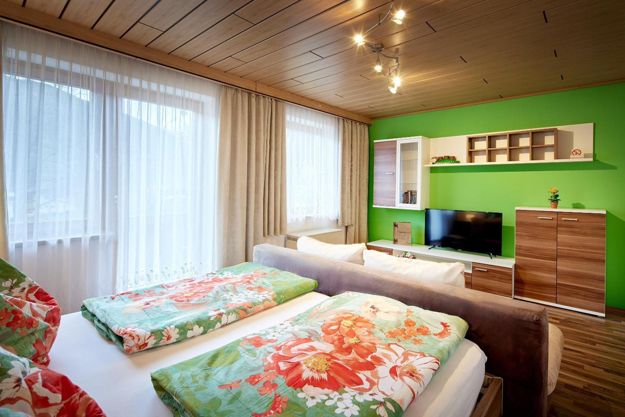 Pension Heilbad Burgwies Stuhlfelden Extérieur photo