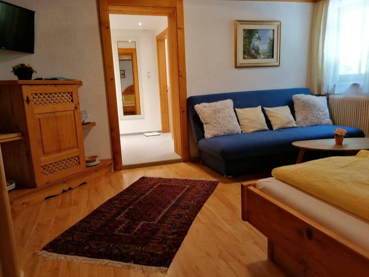 Pension Heilbad Burgwies Stuhlfelden Chambre photo